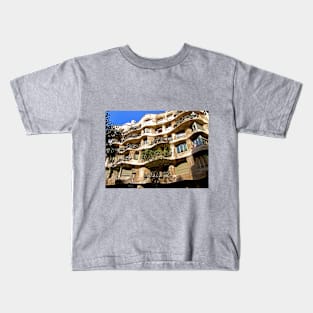 Casa Milà III Kids T-Shirt